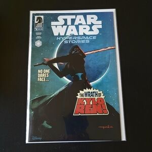 Star Wars: Hyperspace Stories #8